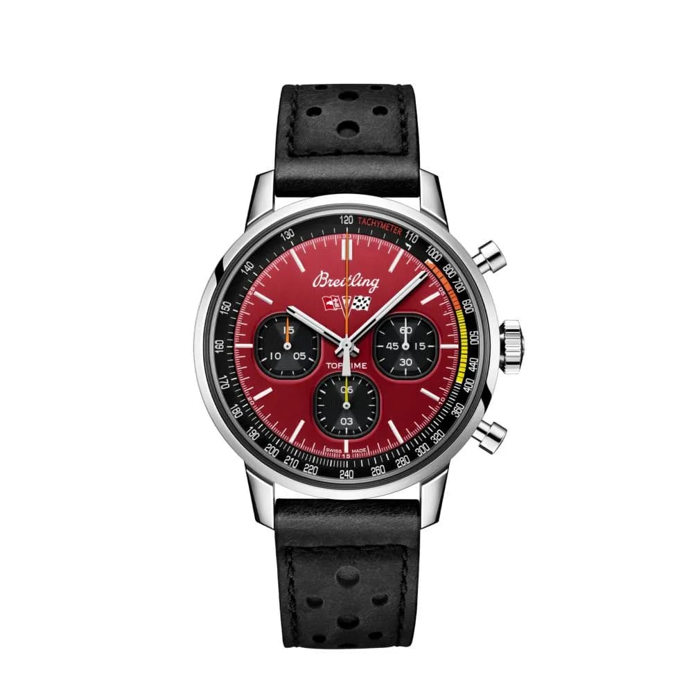 Breitling Top Time Chevrolet Corvette Occasion/Jamais Porté