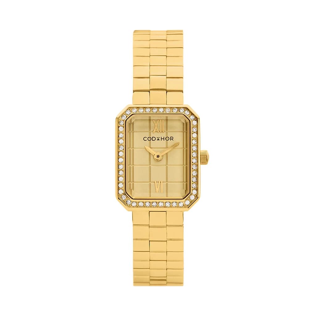 CODHOR Montre Codhor Lucy Doré