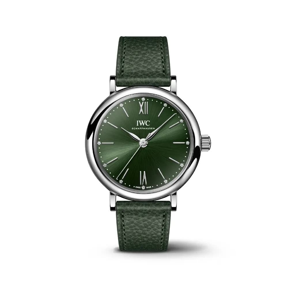 IWC Schaffhausen Portofino Automatic 34