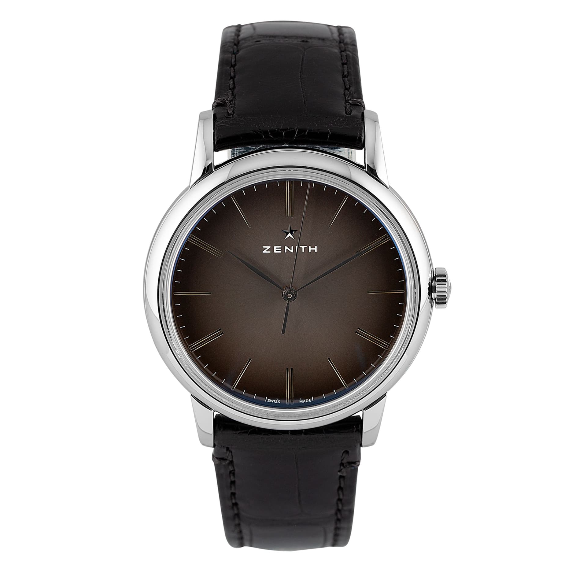 Zenith Montre Zenith Elite Classic automatique 39 mm