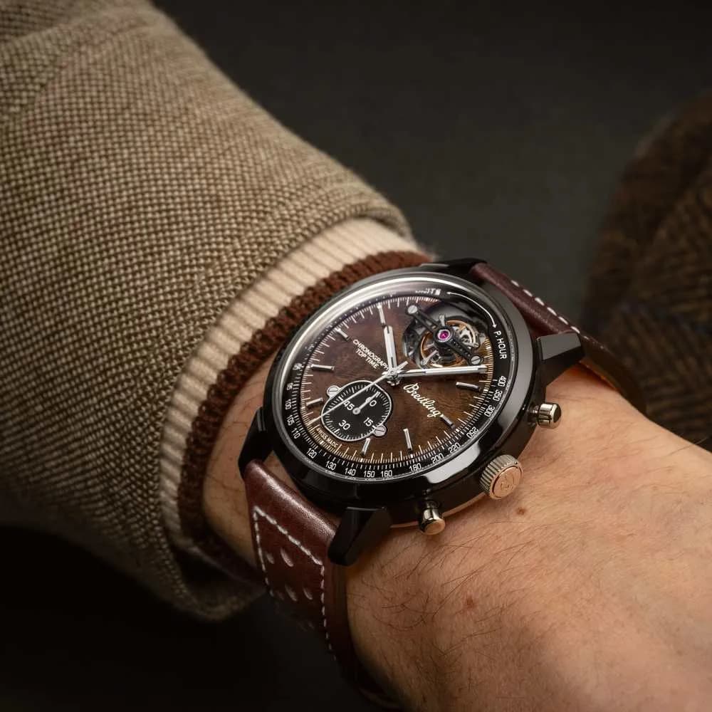 Breitling Top Time B21 Chevrolet Corvette