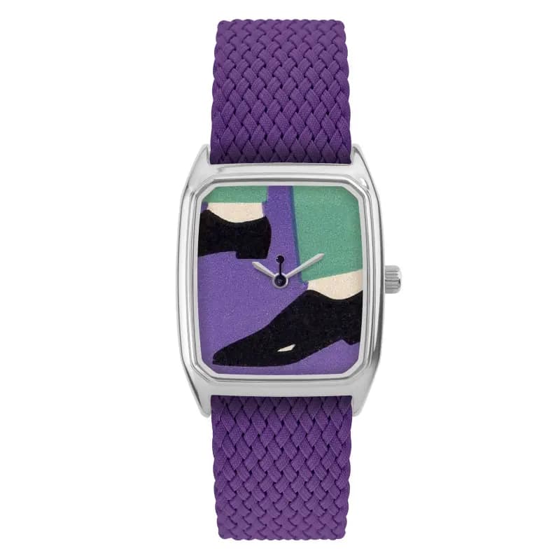 Laps Montre Signature Swing