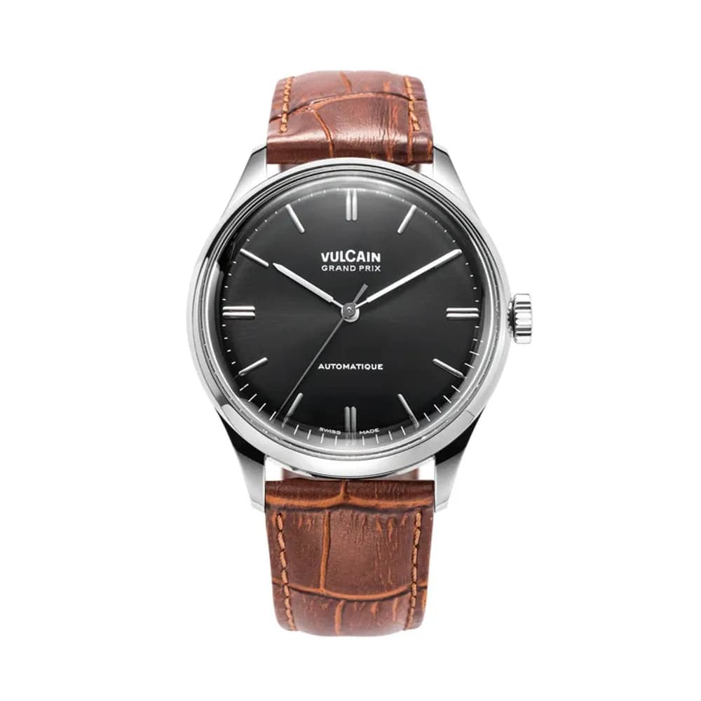 Vulcain Grand Prix 39MM - Noir