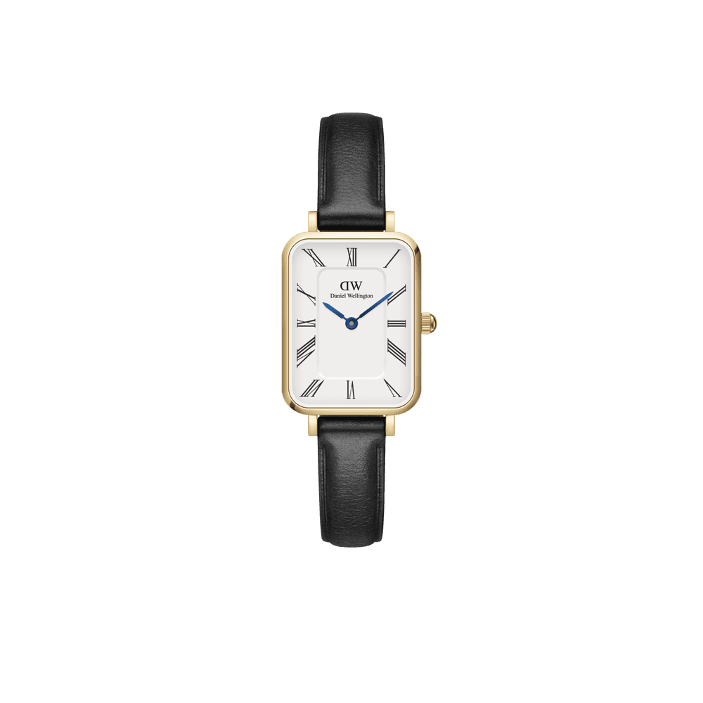 Daniel Wellington Montre quartz Femme Quadro Blanc