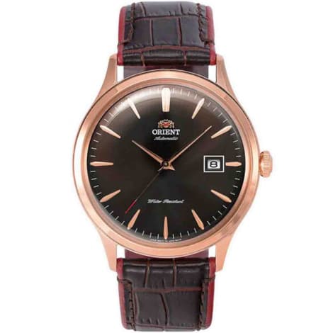 Orient Montre Orient Bambino Automatique Automatique - 42 mm- Cadran Rouge - AC08001T