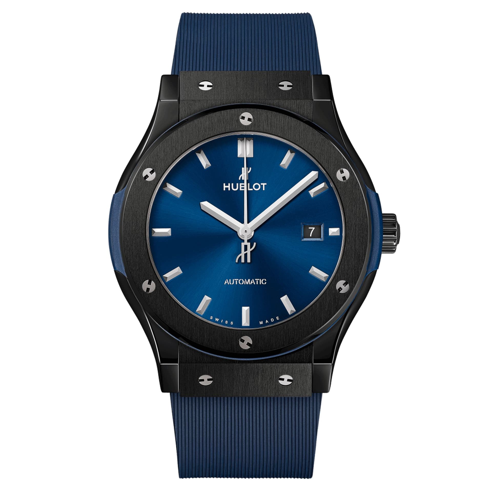 Hublot Ceramic Blue