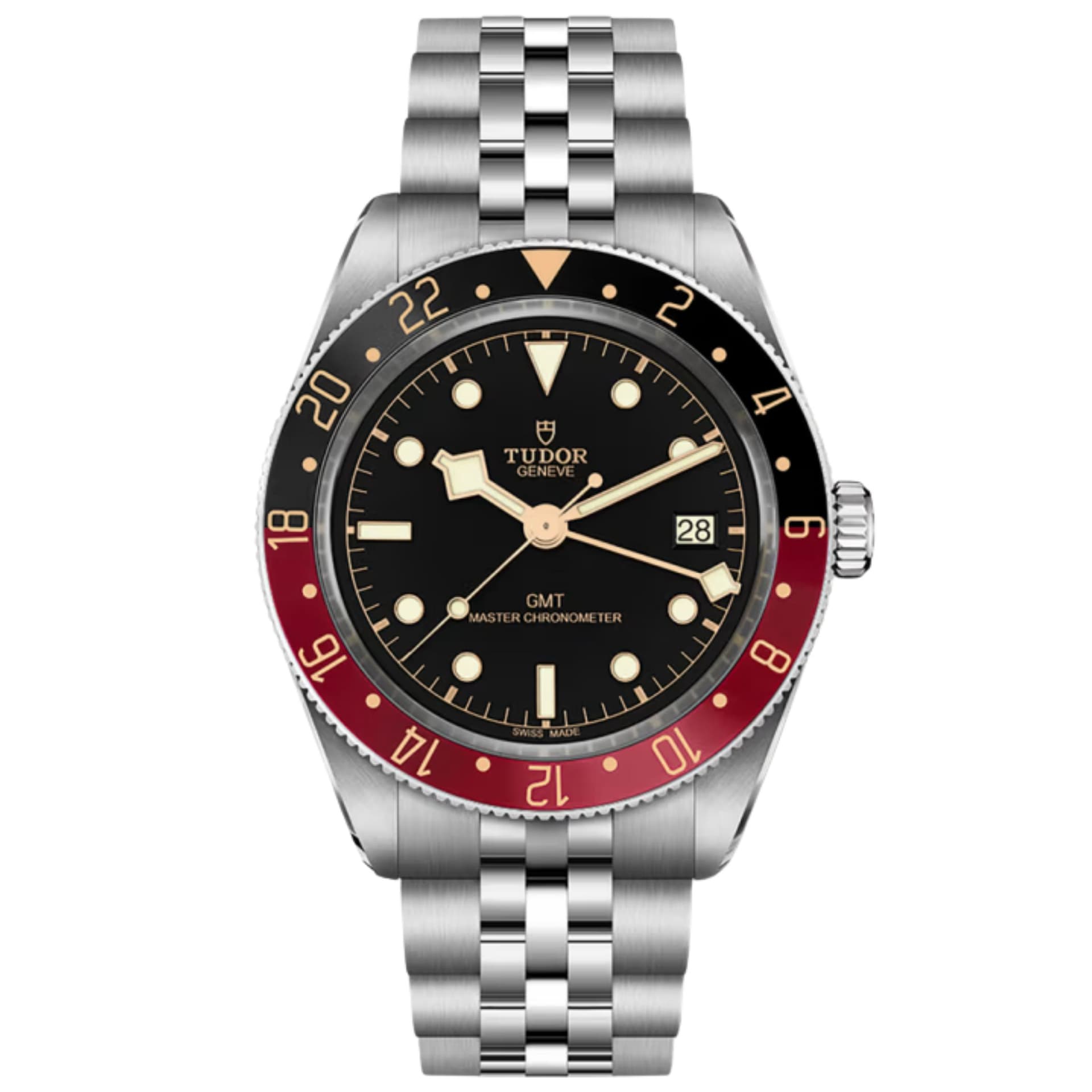 Tudor Black Bay 58 GMT