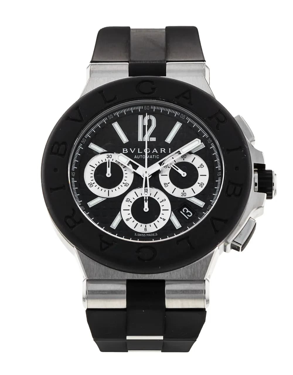Bvlgari Bvlgari Diagono DG42SVCH