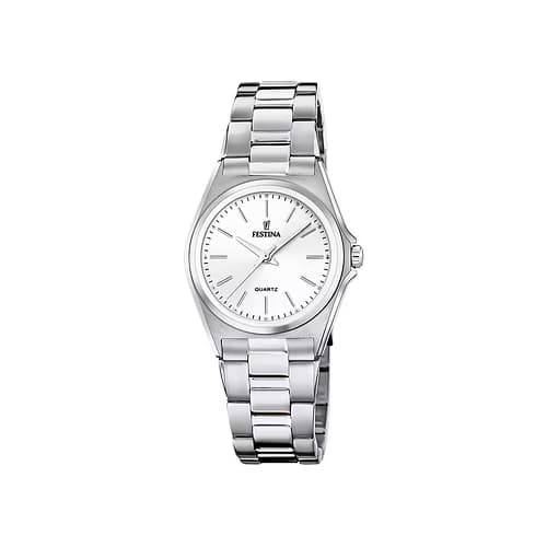 Festina Montre Femme FESTINA en Acier Gris