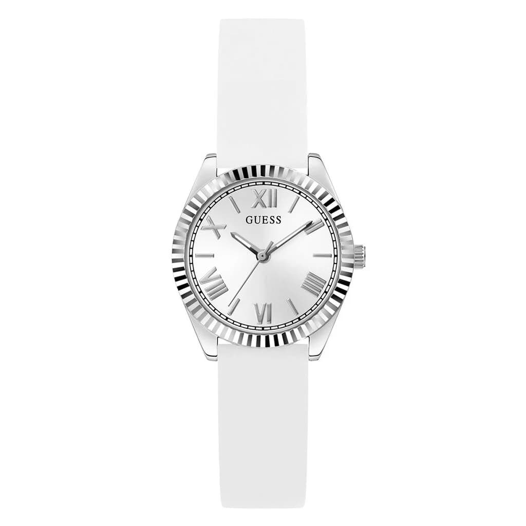 Guess Montre Guess Mini Luna Argenté