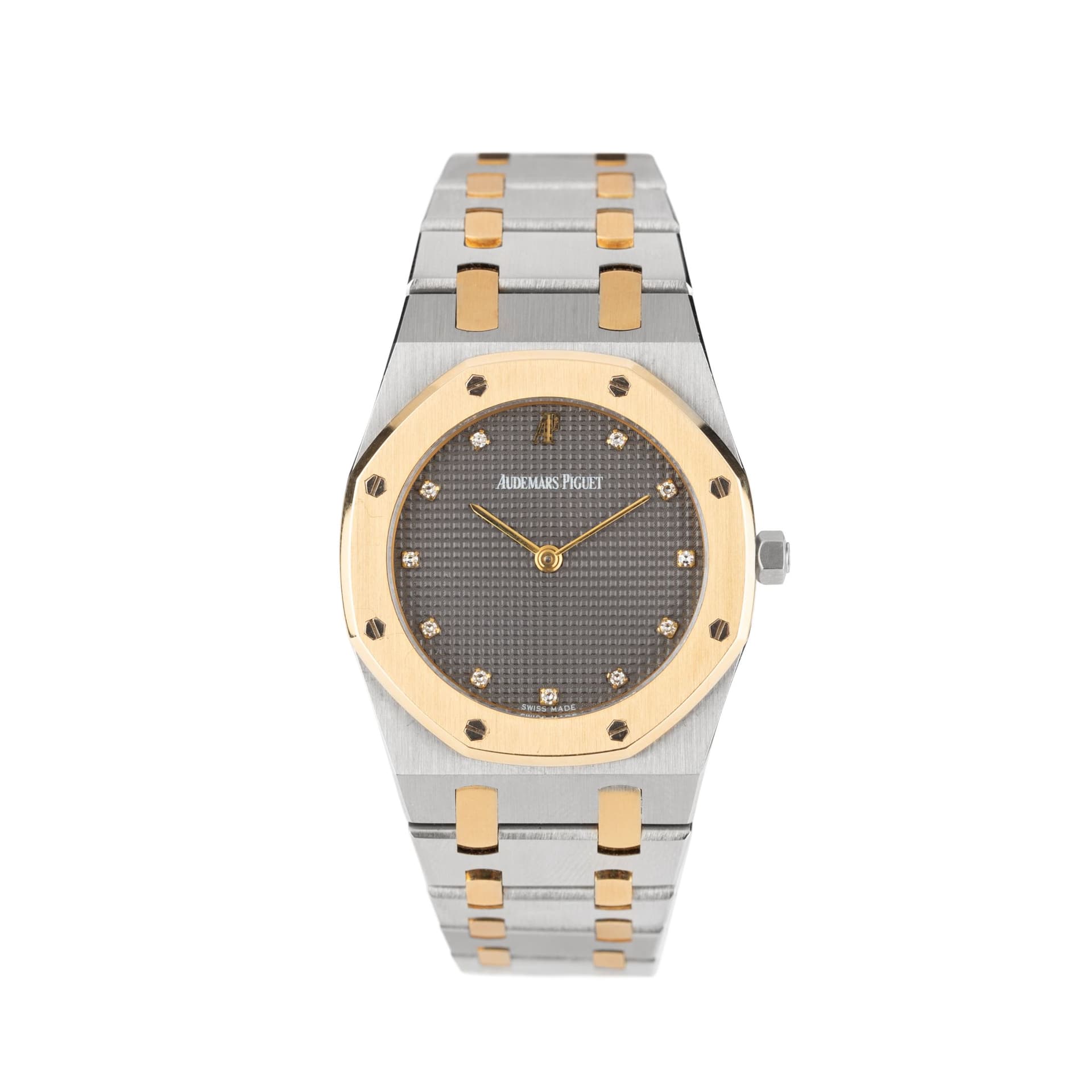 Audemars Piguet Montre Audemars Piguet Royal Oak Lady Quartz Ultra Thin 33 mm 1999