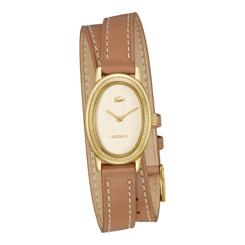 Lacoste Montre Lacoste Parisienne Doré