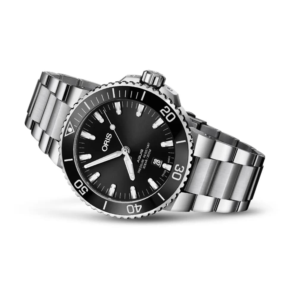 Oris Aquis Date