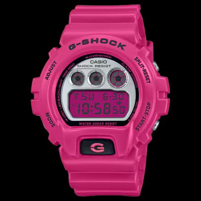 Casio DW-6900RCS-4