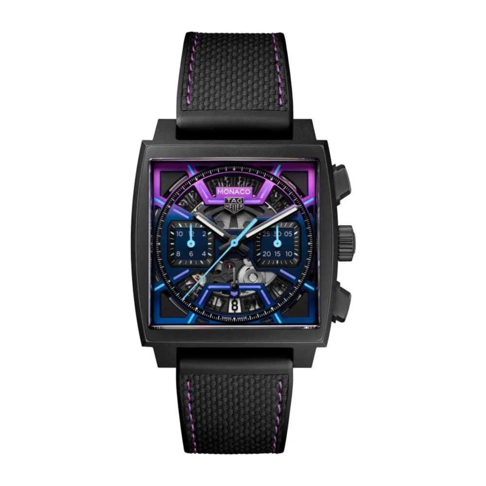 TAG Heuer Monaco Chronograph