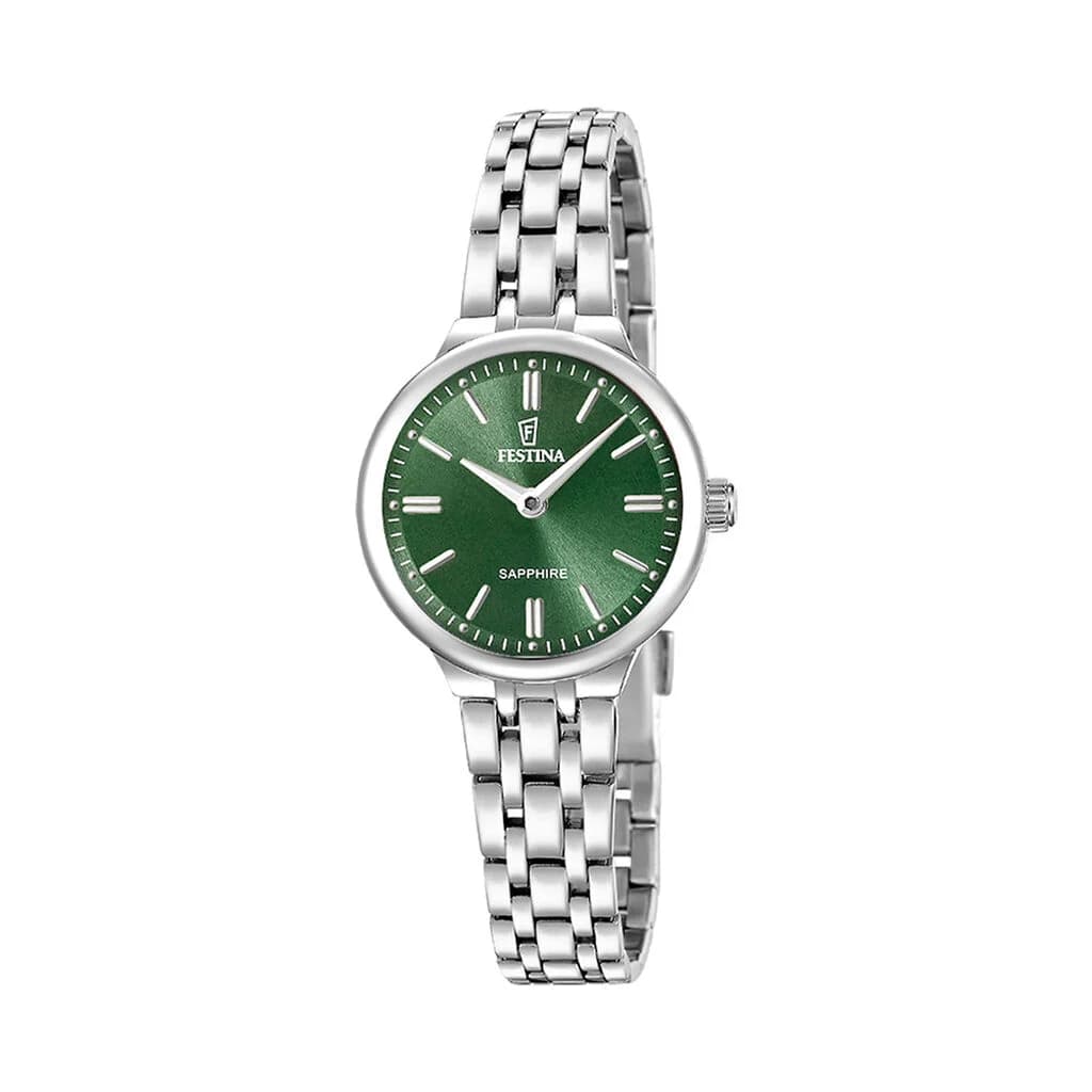 Festina Montre Festina Mademoiselle 26 Vert
