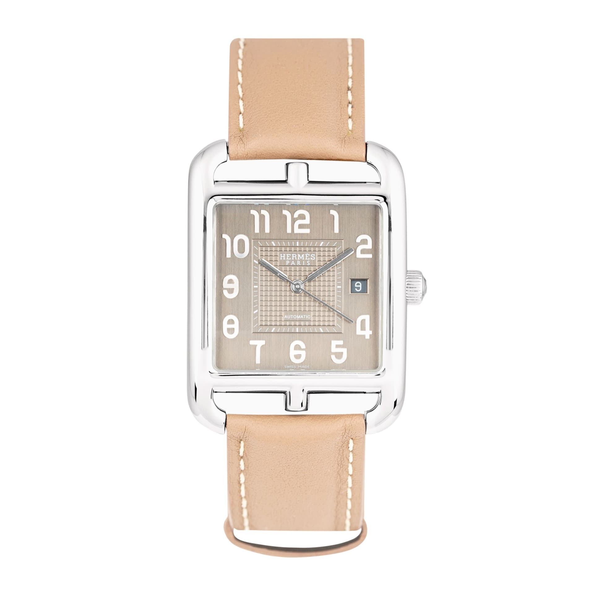 Hermès Montre Hermès Cape Cod Grand Modèle Automatique 36 x 49 mm