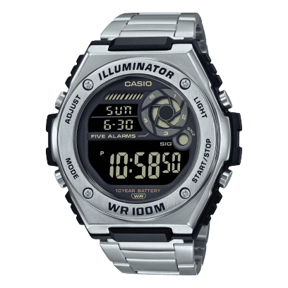 Casio MWD-100HD-1BV
