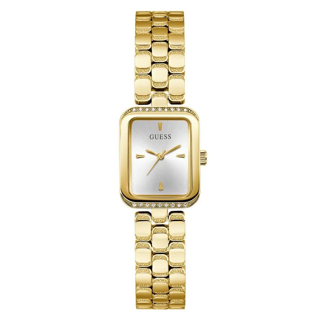 Guess Montre Guess Collection Isla en Acier et PVD Doré
