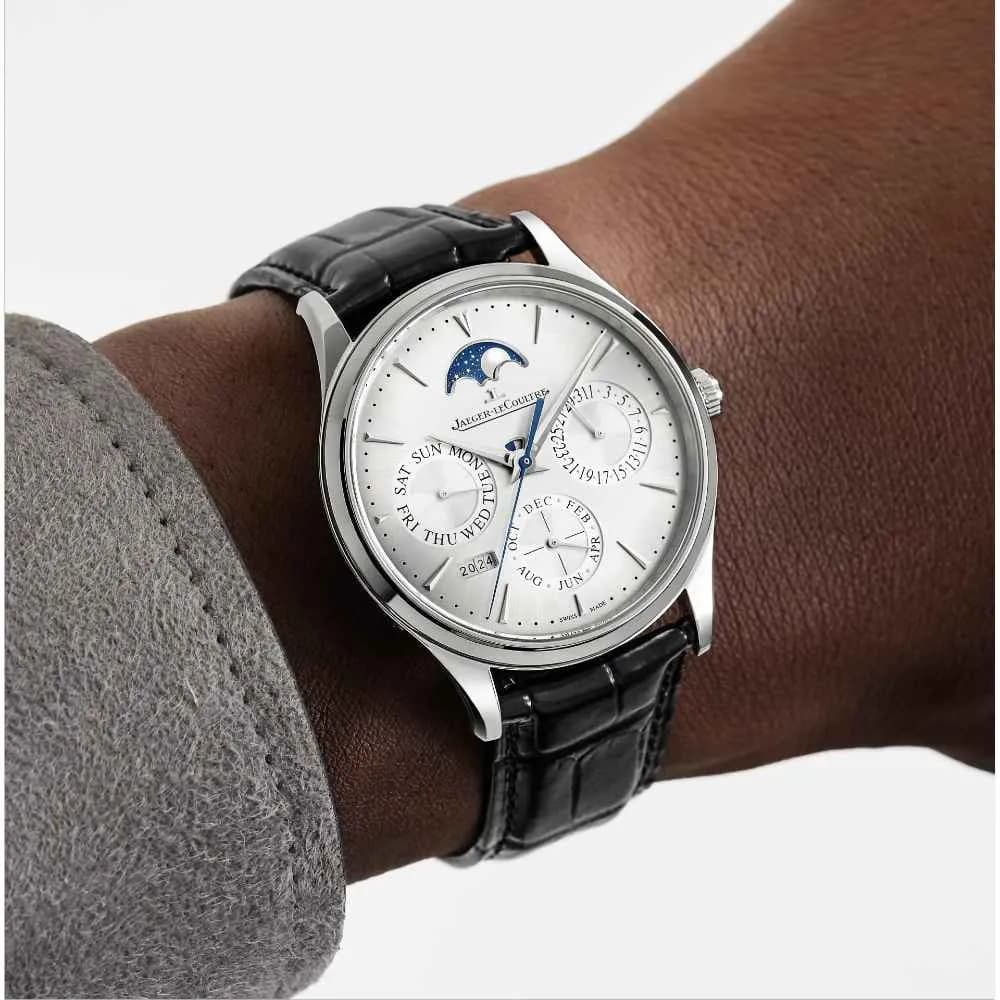 Jaeger-LeCoultre Master Ultra Thin Perpetual Calendar