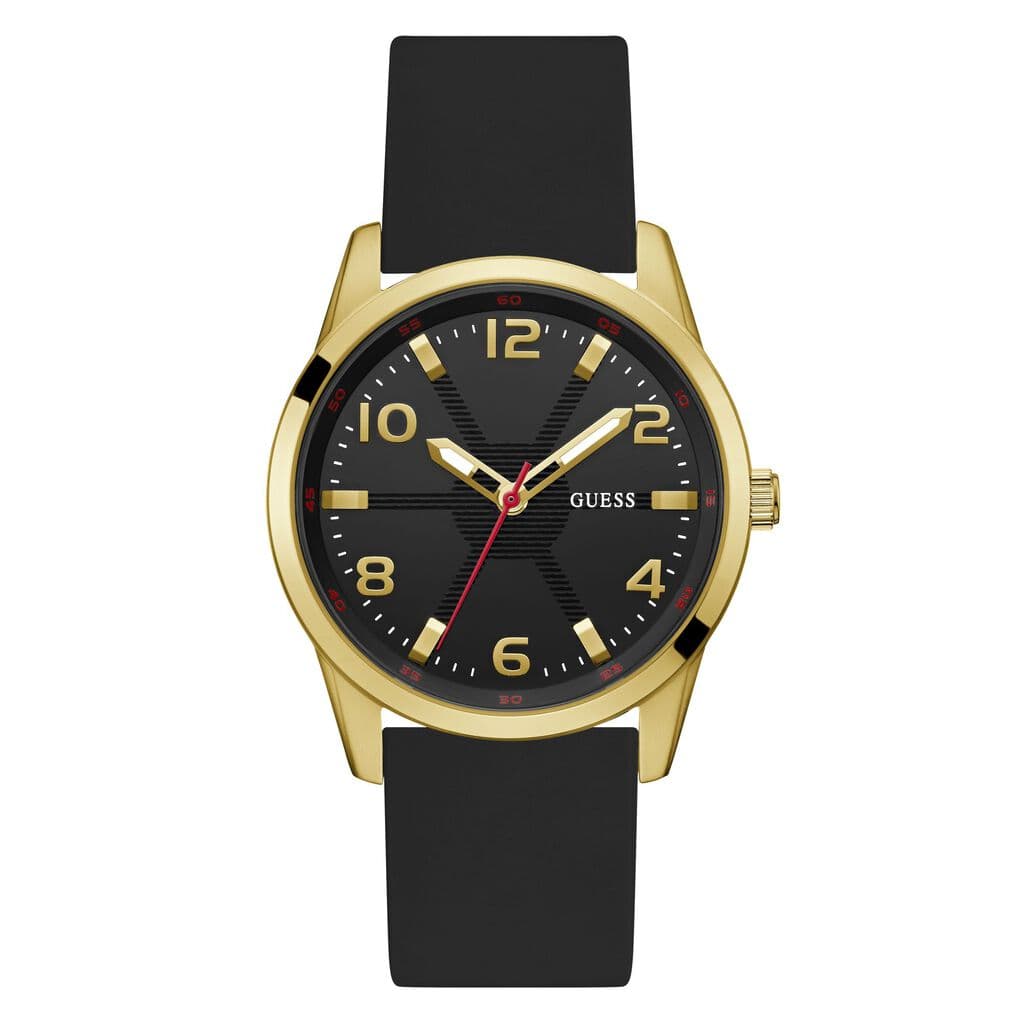 Guess Montre Guess Monte Noir