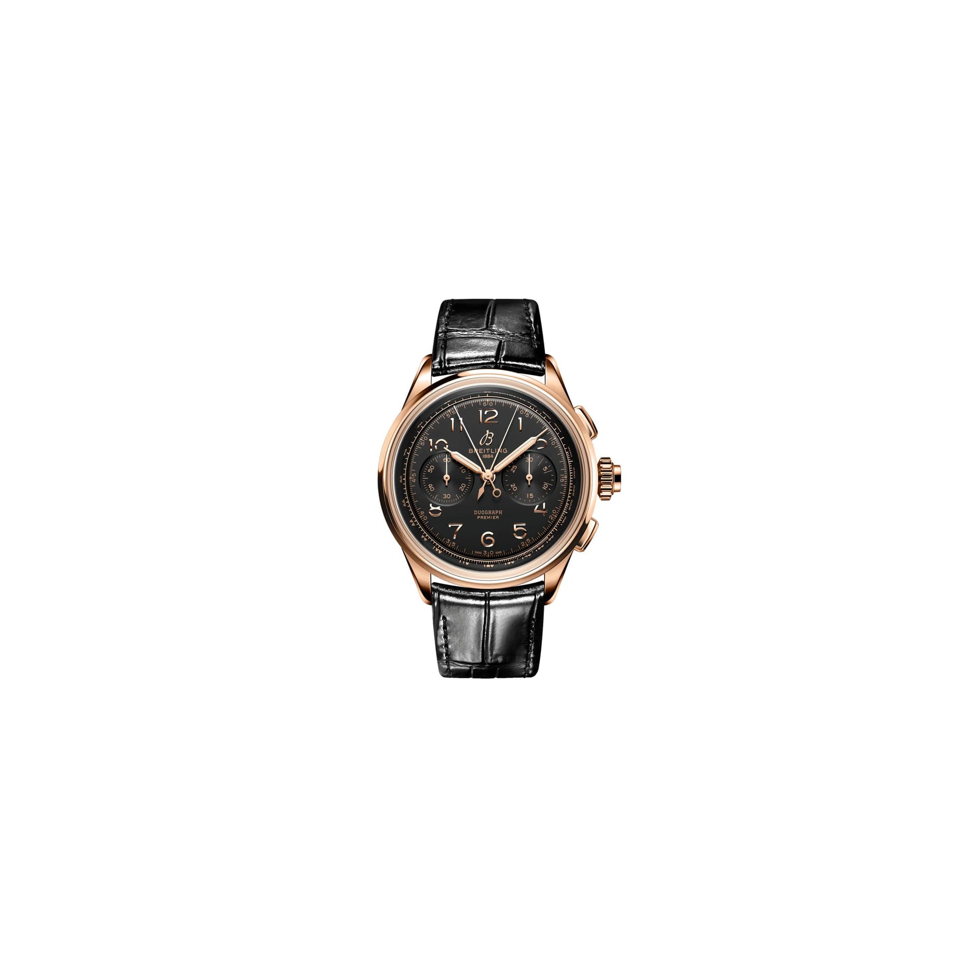 Breitling Premier B15 Duograph 42