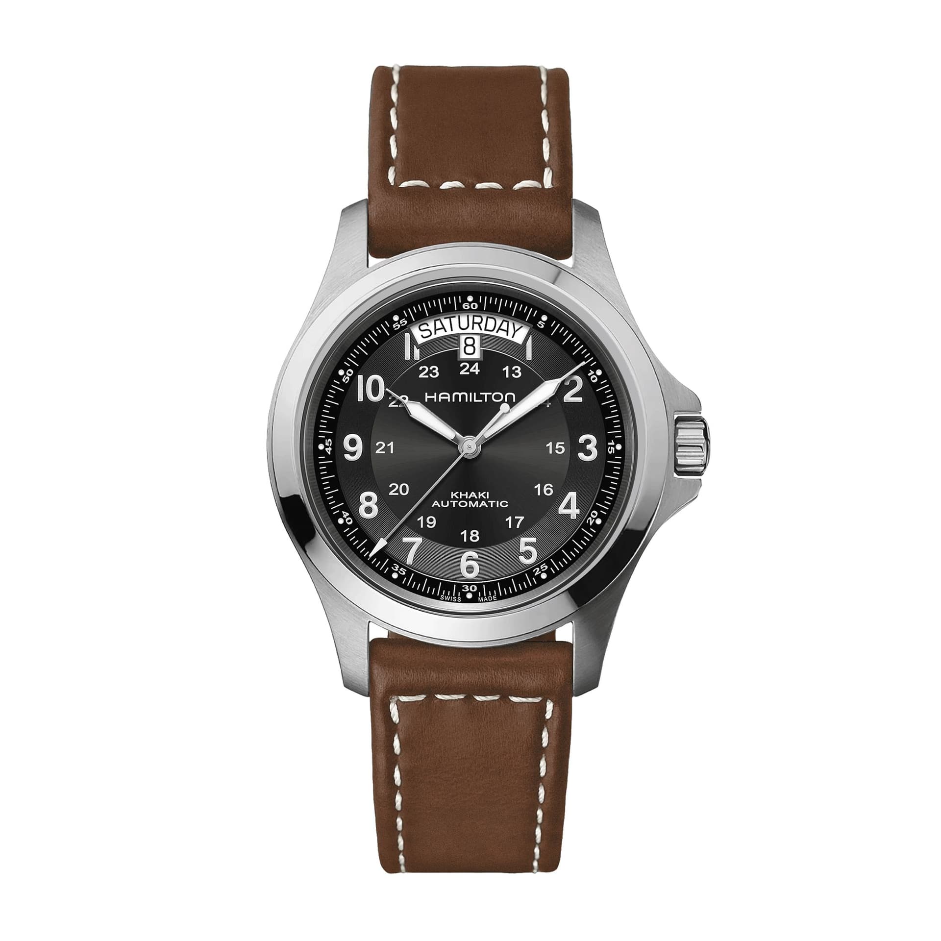 Hamilton Khaki Field Auto