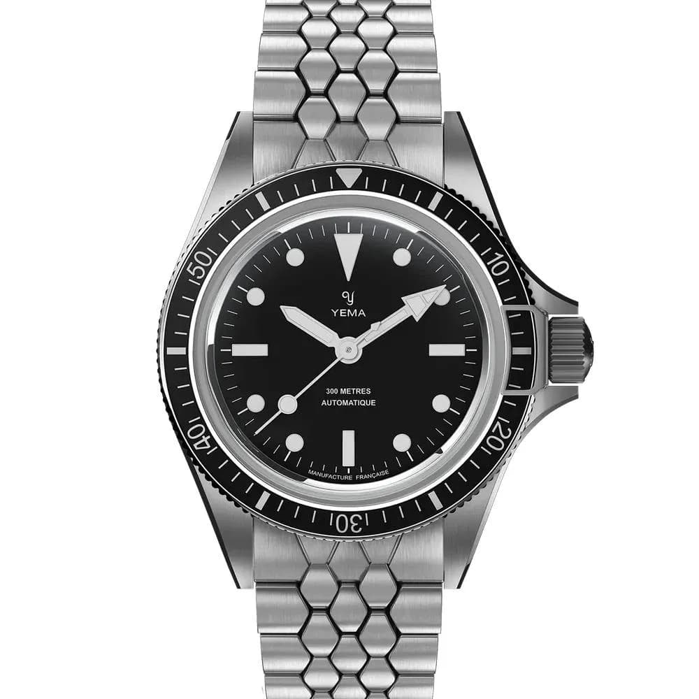 Yema Superman Steel CMM.10