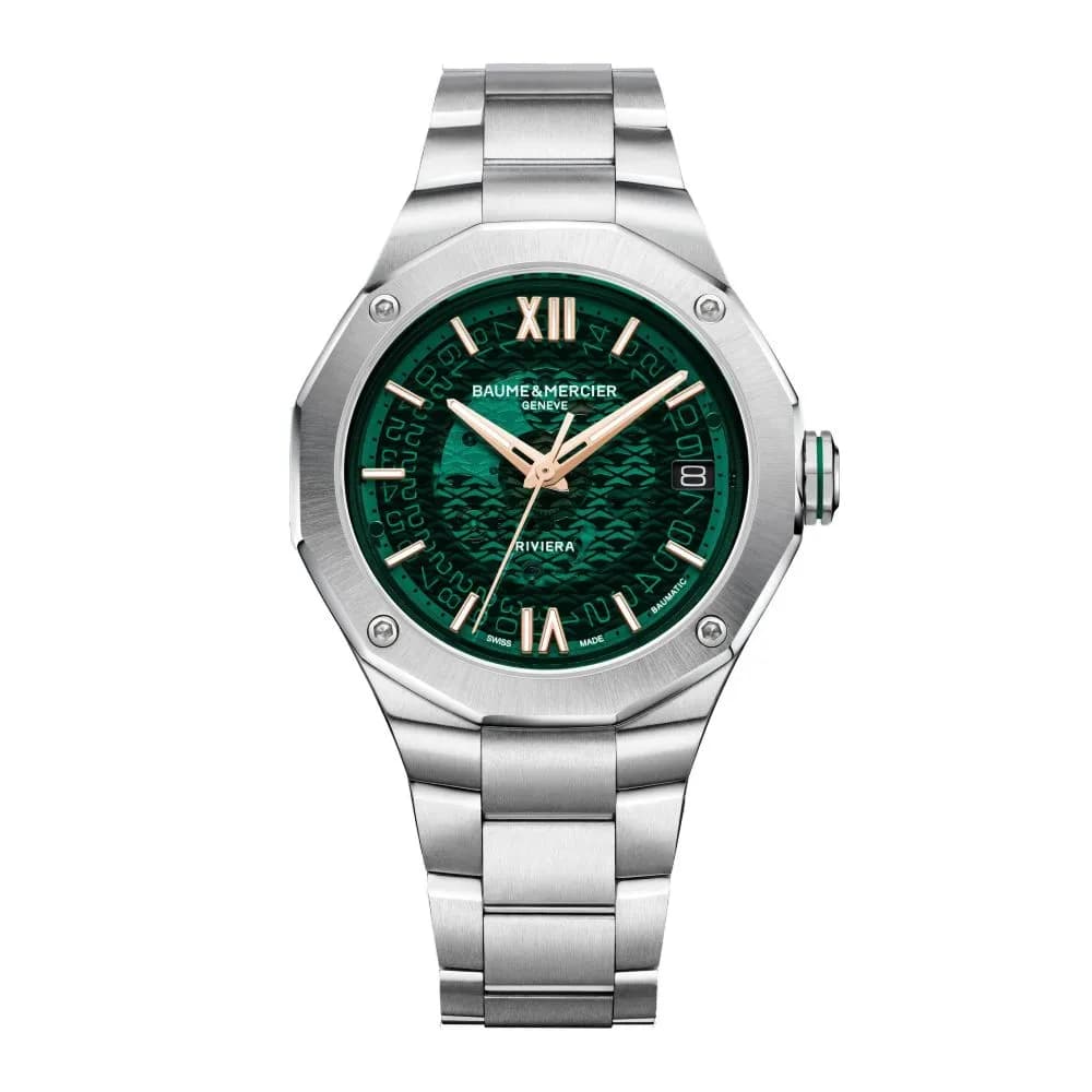 Baume & Mercier Riviera 10770