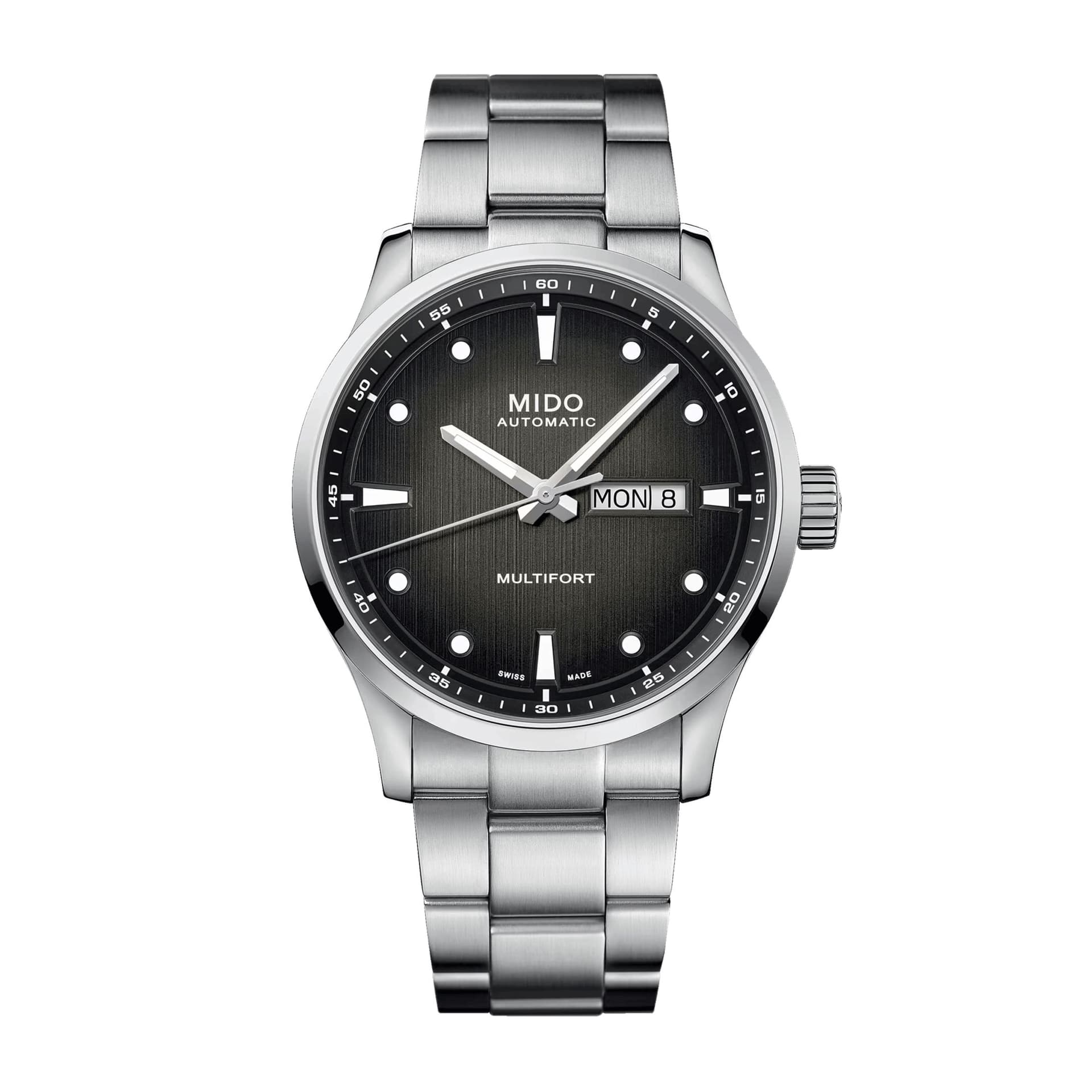 Mido Montre Mido Multifort 42 mm- M038.430.11.051.00