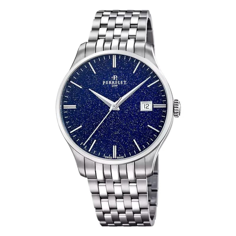 Perrelet Montre Weekend Aventurine A1300/J