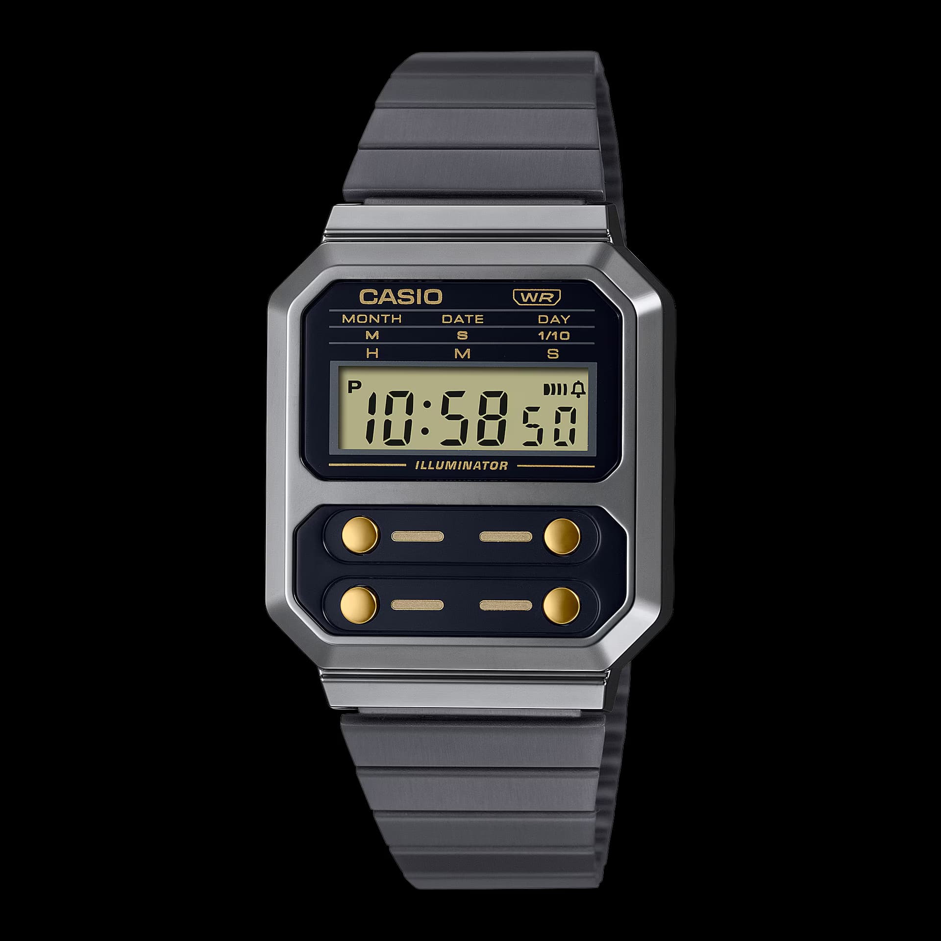 Casio A100WEGG-1A2