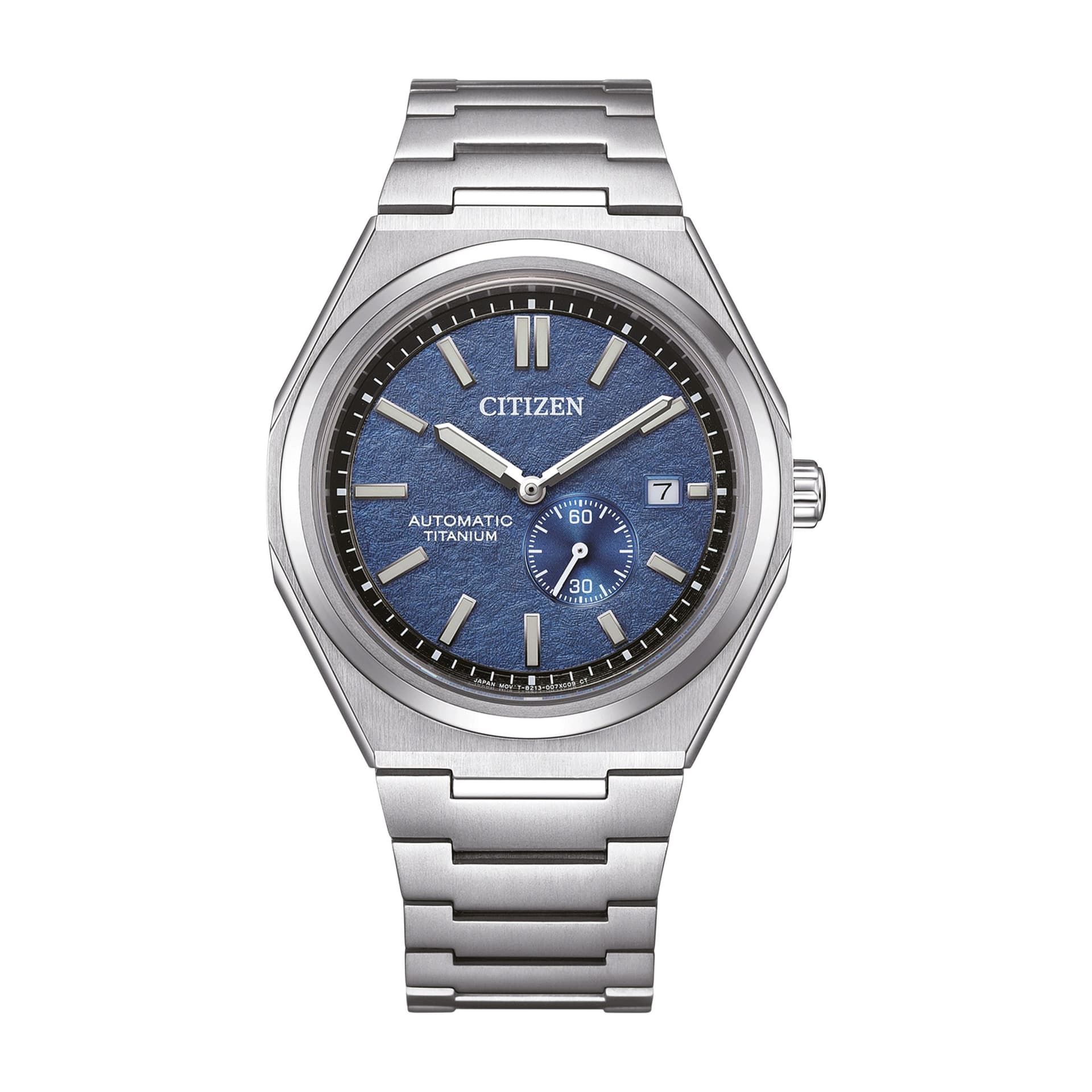 Citizen Montre Citizen Super Titanium Automatique 40,5 mm- NJ0180-80L