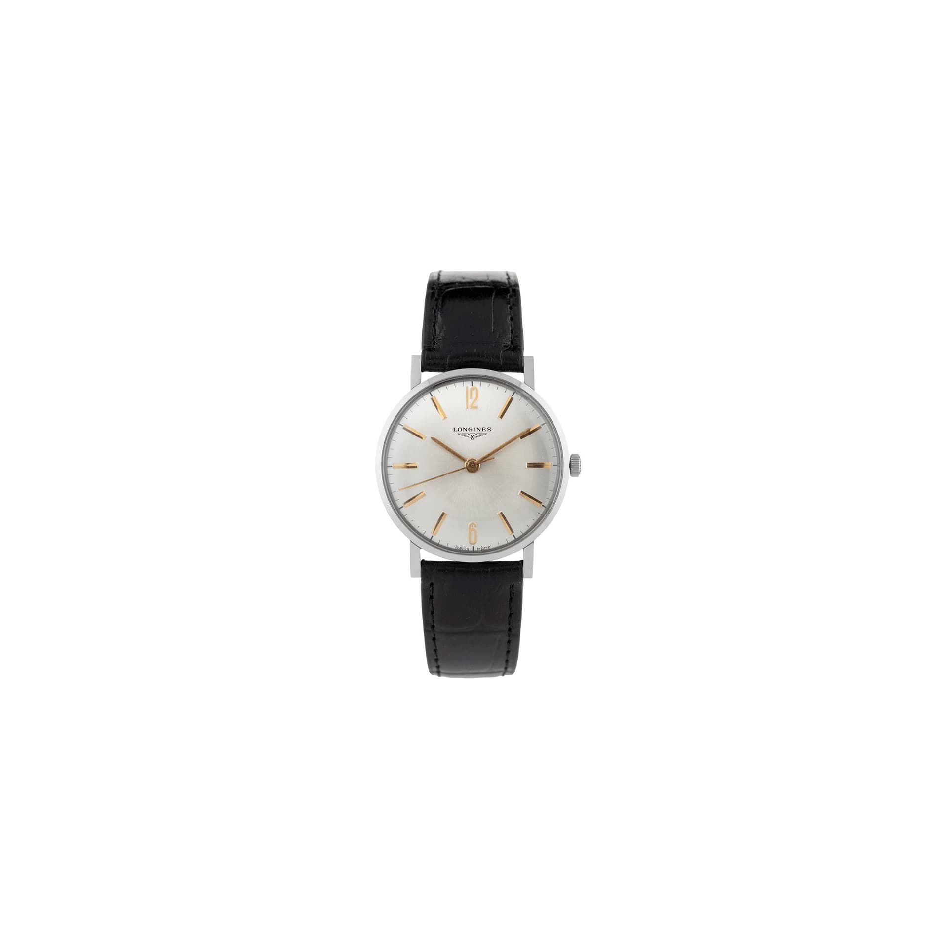Longines Montre Longines Calibre 280 circa 1965 34 mm