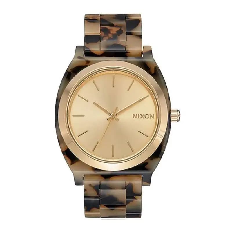 Nixon Montre Time Teller Acetate Cream Tortoise A327-3346-00