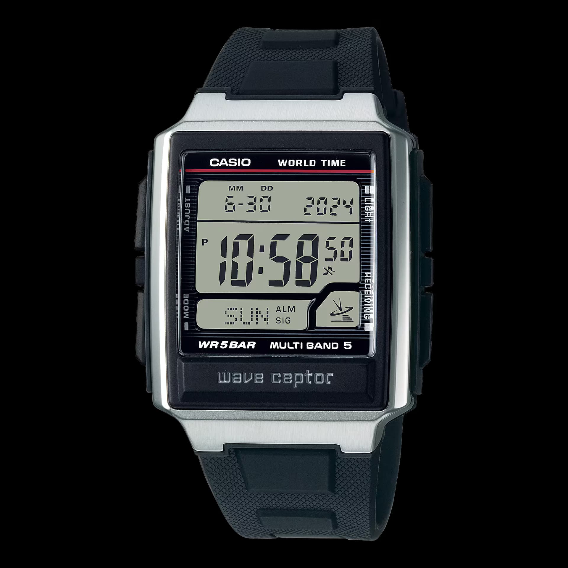 Casio WV-59R-1A