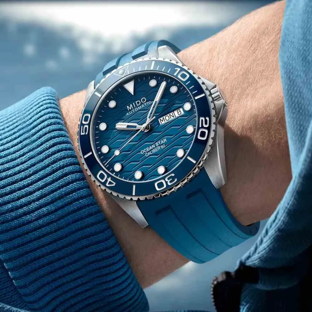 Mido Montre mido Ocean Star 200C 42,5 mm- M042.430.17.041.00