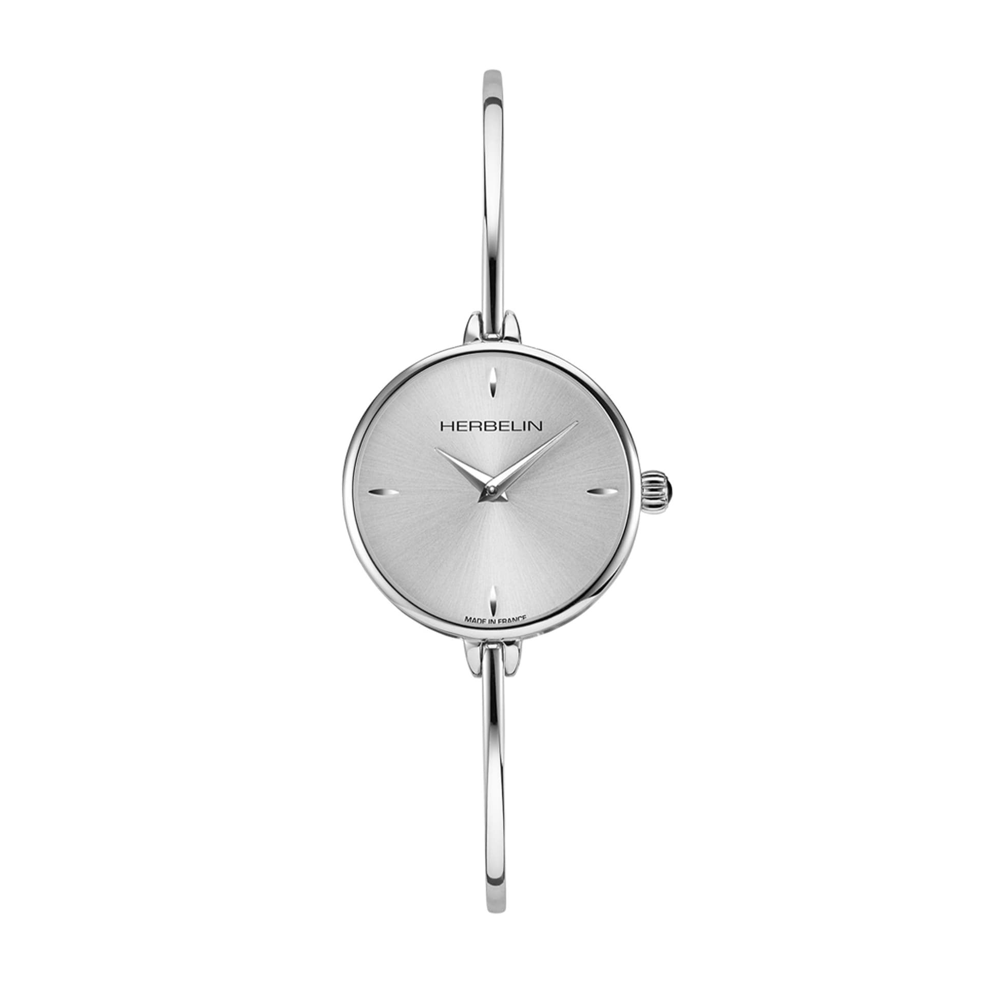 Michel Herbelin Montre michel herbelin Fil Acier inoxydable 26 mm - 17206B11