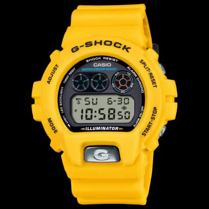 Casio DW-6900TR-9