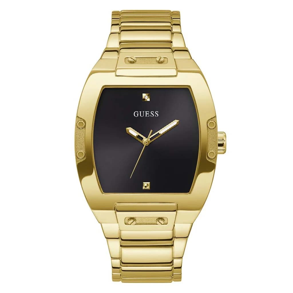 Guess Montre Guess Phoenix Noir