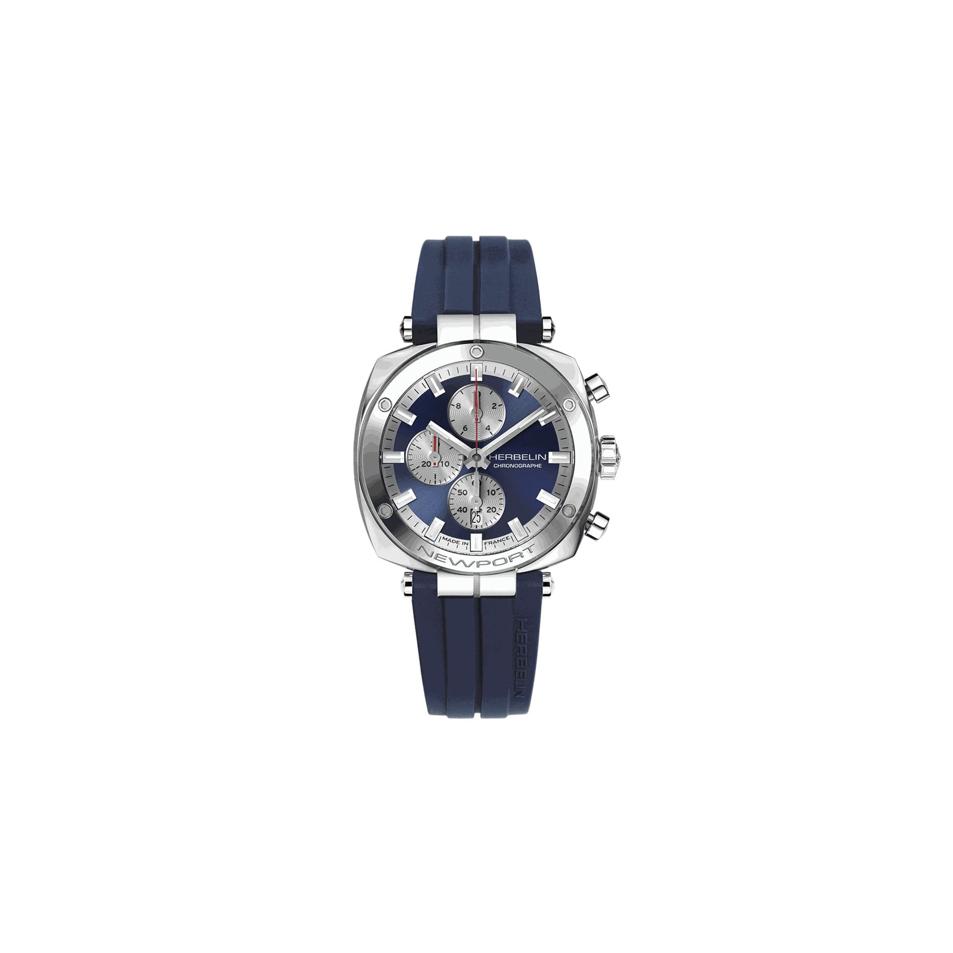 Michel Herbelin Montre Herbelin Newport Héritage Homme Quartz - 35664AP25CB