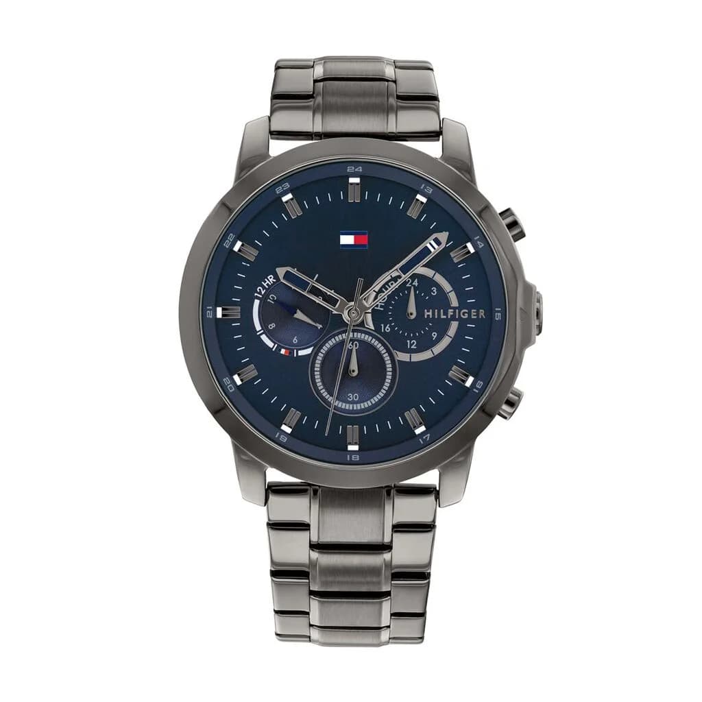 Tommy Hilfiger Montre Tommy Hilfiger Jameson Bleu