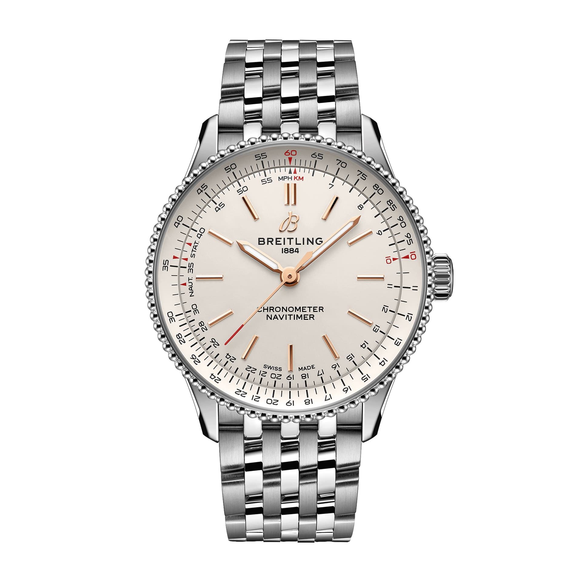 Breitling Navitimer Automatic 36