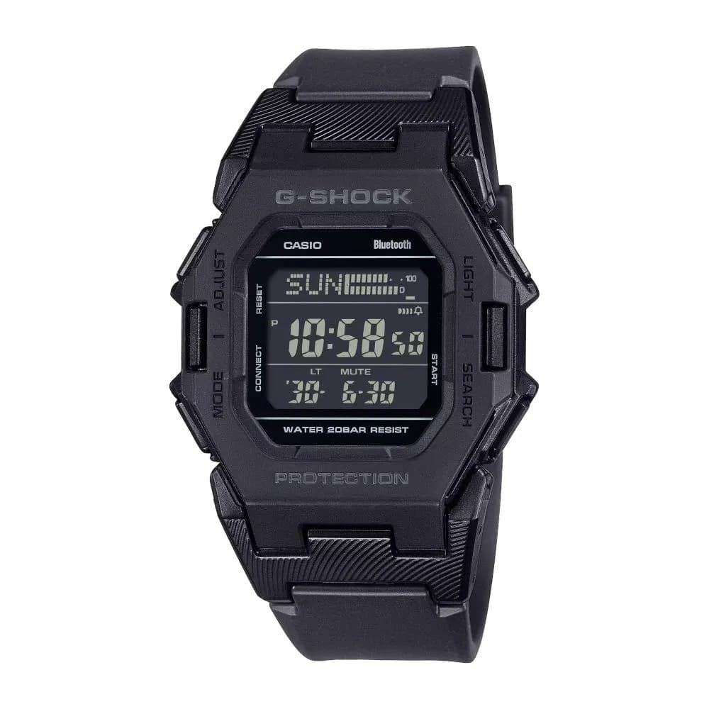 Casio G-Shock GD-B500 — cadran noir