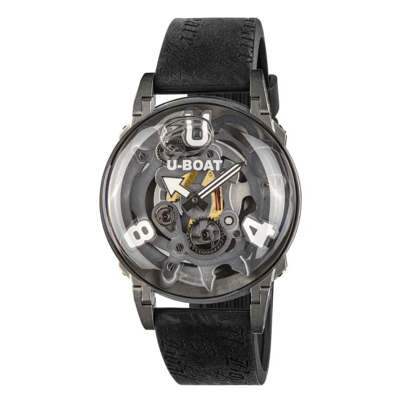 U-Boat Montre U65 SS White 3354