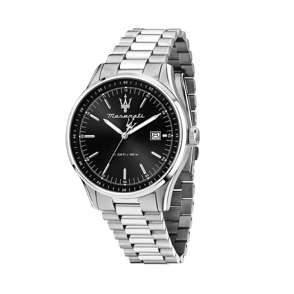 Maserati Montre Homme Maserati Acier inoxydable Acier inoxydable R8853124003
