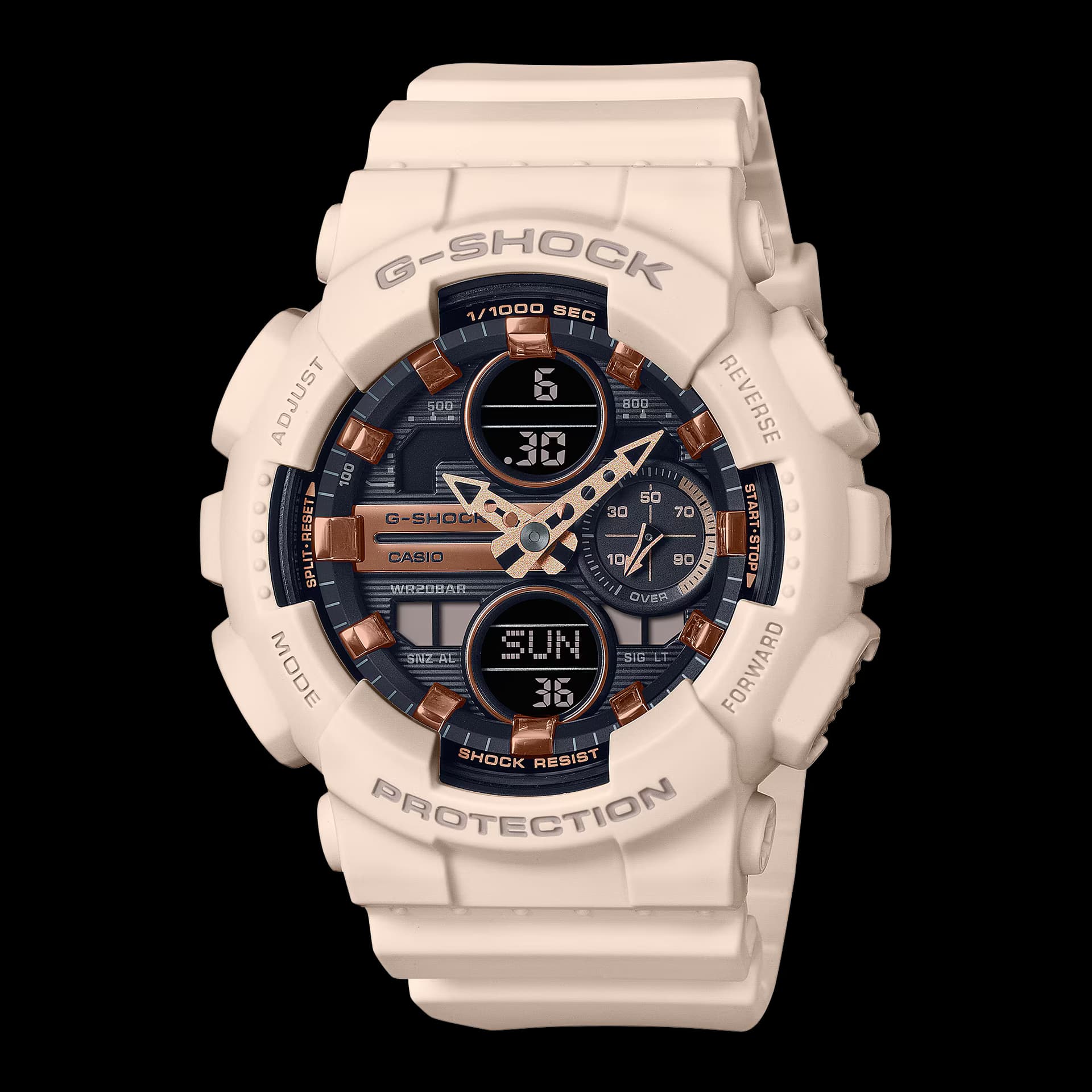 Casio Montre G-Shock GMA-S140M-4AER