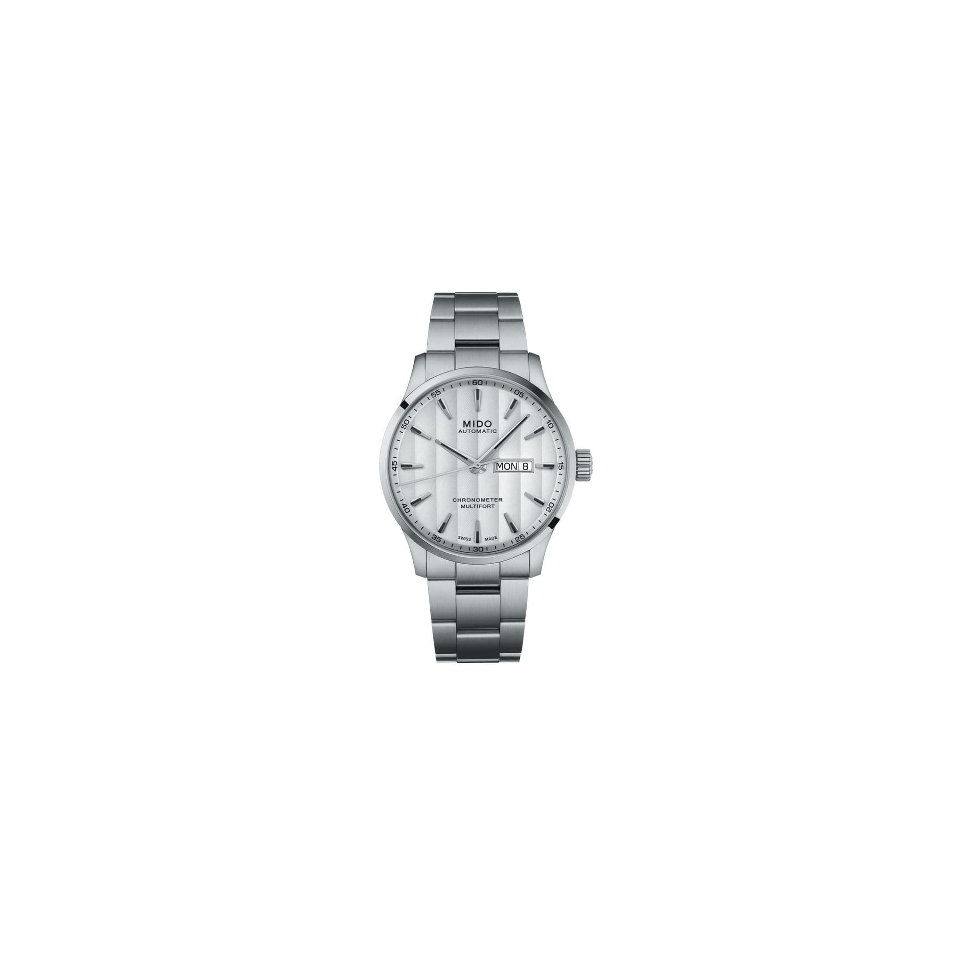 Mido Montre Mido Multifort Chronometer 1 42 mm- M038.431.11.031.00