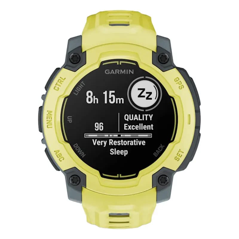 Garmin Montre Instinct® E 45 mm Edition Limitée 010-02933-01