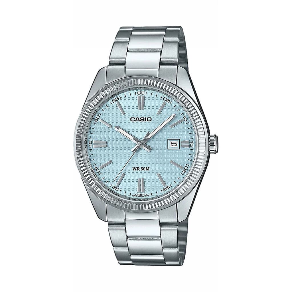 Casio Montre Casio Collection Heritage en Acier Argenté